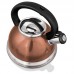 Imperial Home 3-qt. Stainless Steel Whistling Tea Kettle IXVD1534